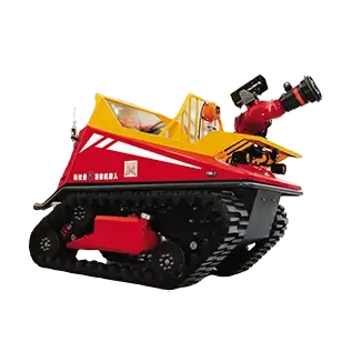 Fire Fighting Robot
