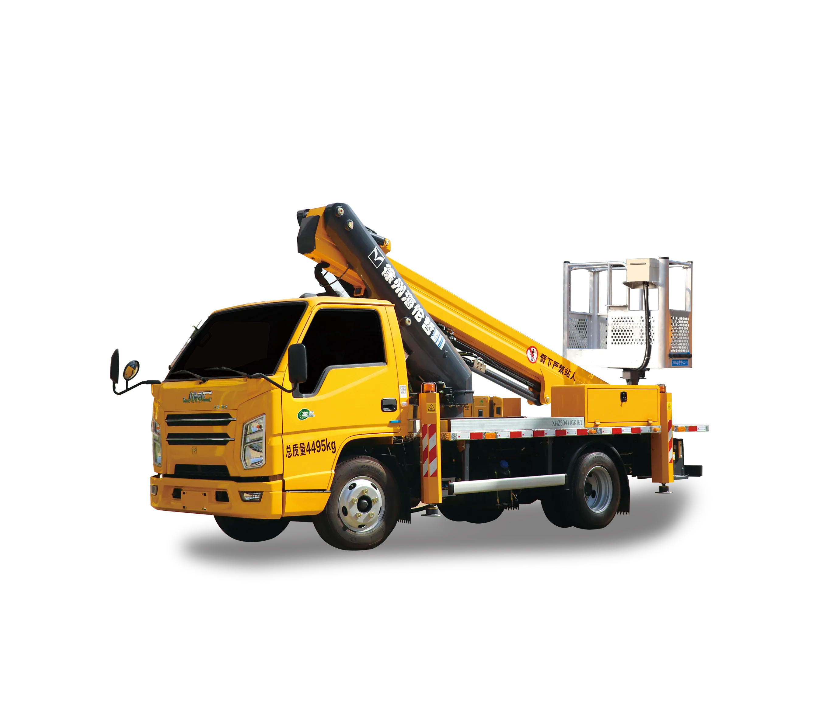 GKS10 aerial work vehicle